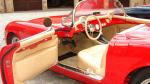 Chevrolet Corvette Custom 1954 года